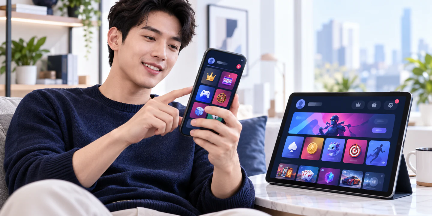 HK79 dùng trên điện thoại theo sản phẩm và lối vào tài khoản